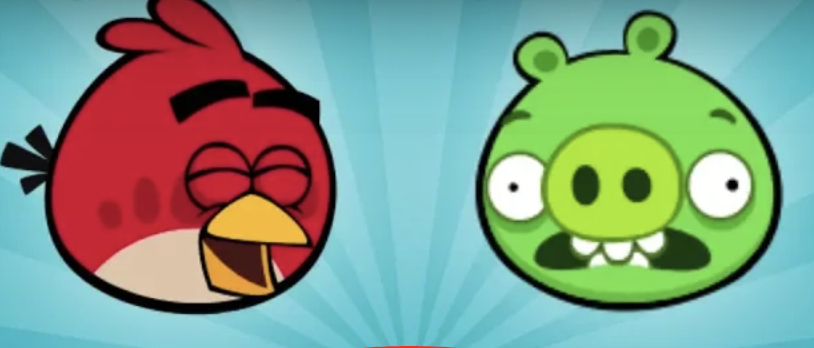 Angry-Birds